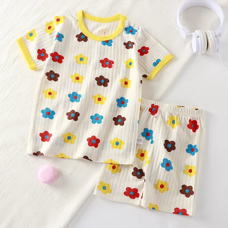 Pijama Infantil 2 Peças
