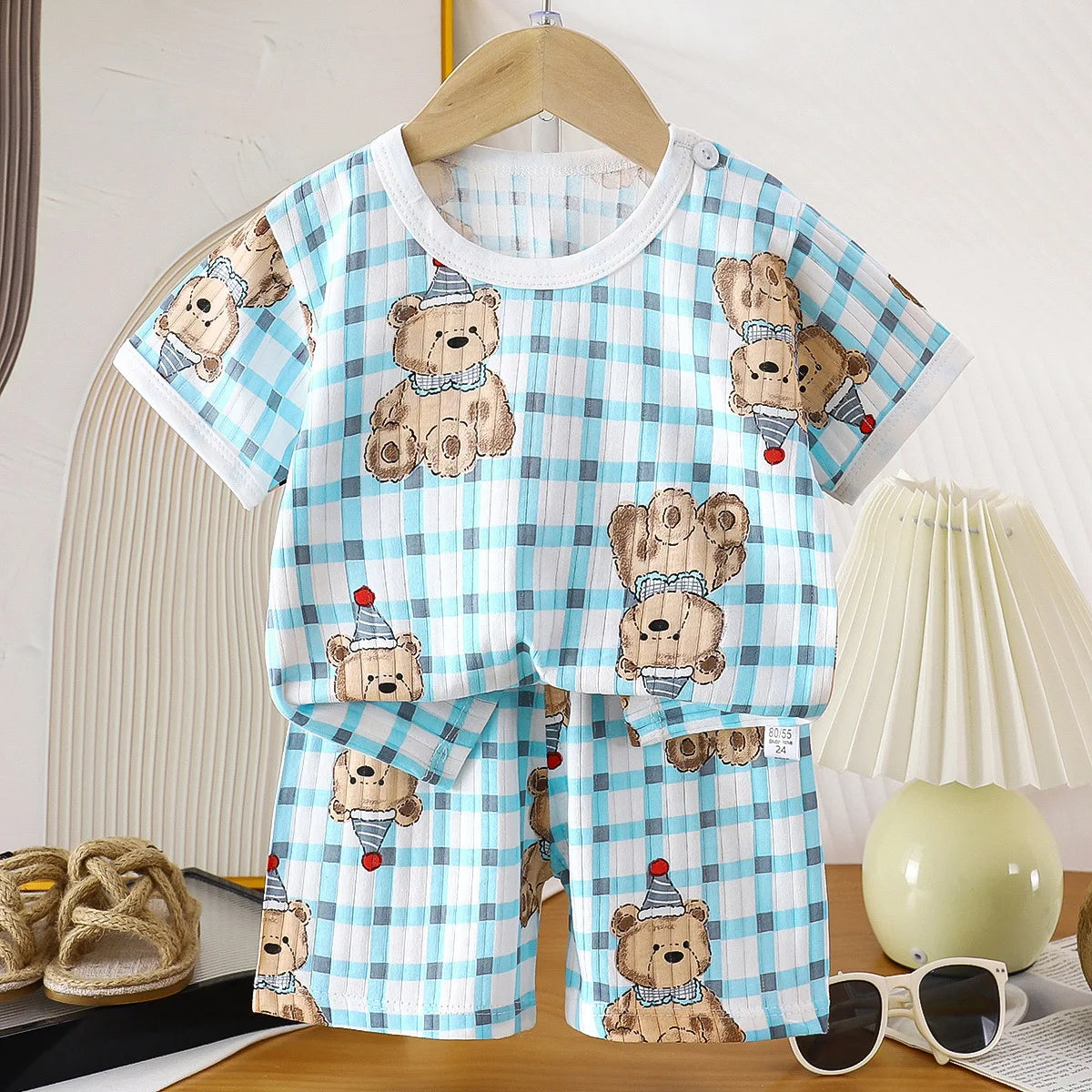Pijama Infantil 2 Peças