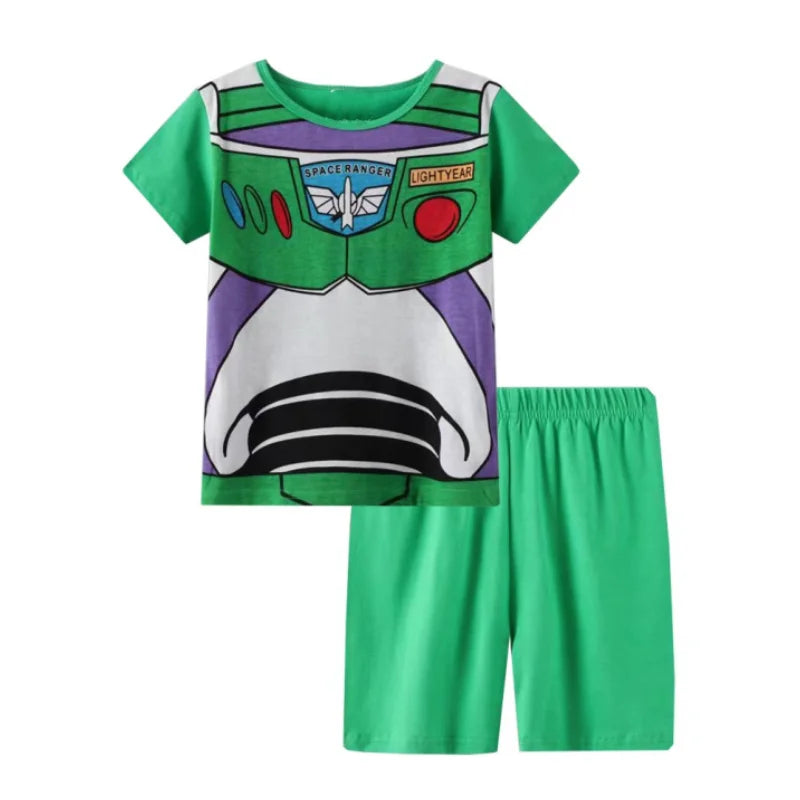 Pijama Infantil Verão