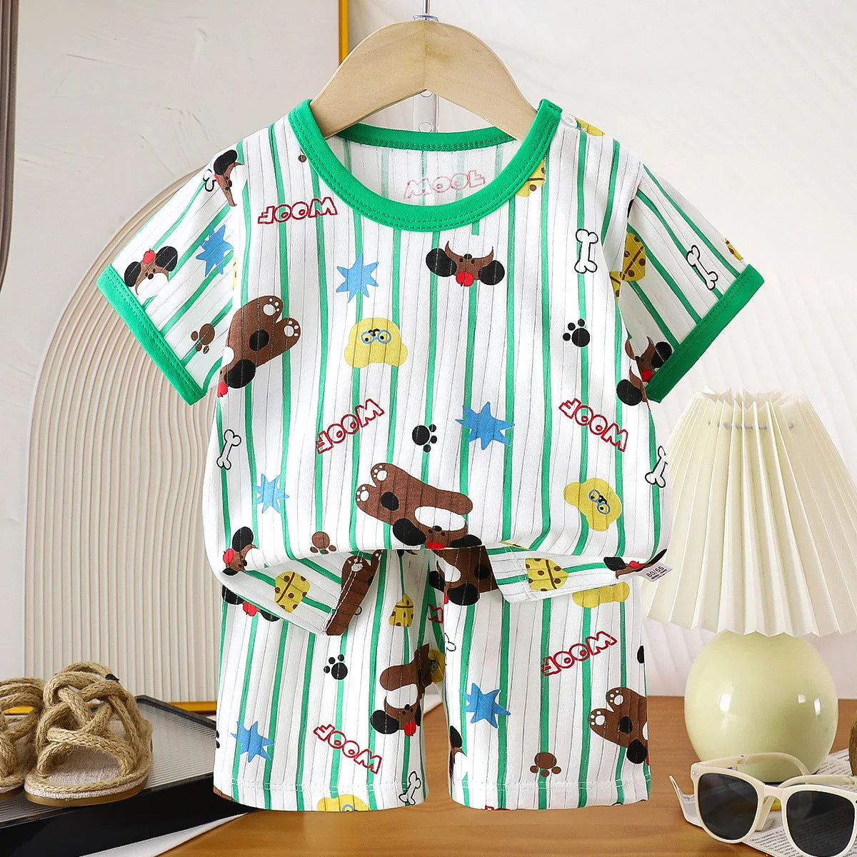 Pijama Infantil 2 Peças