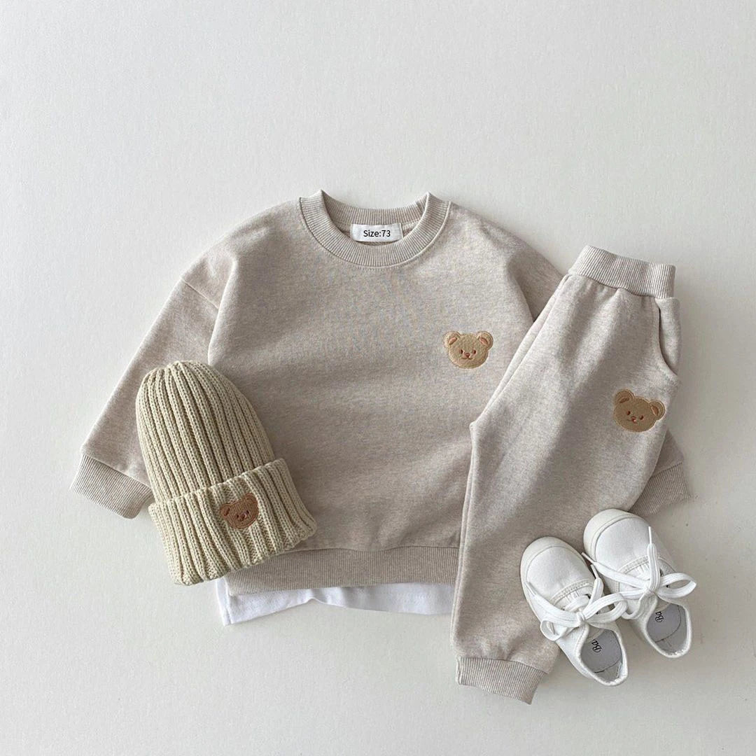 Conjunto Infantil Moletom