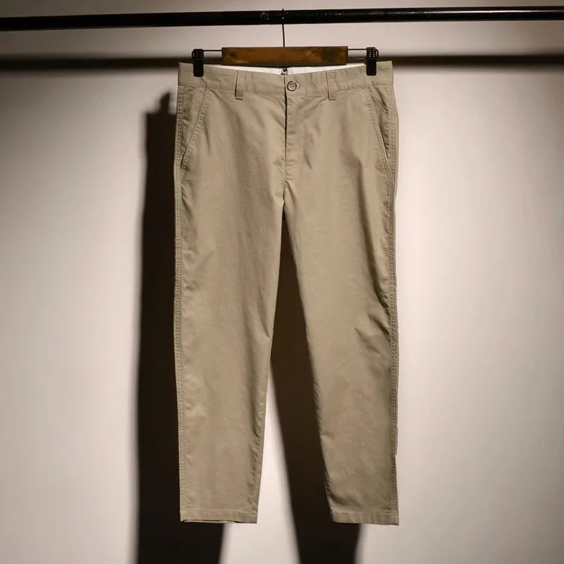 Calça Masculina Sarja
