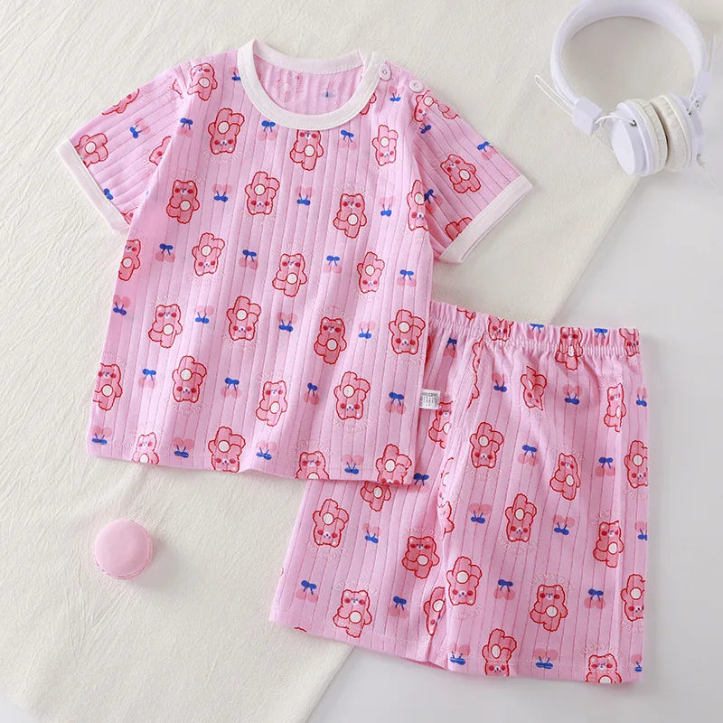 Pijama Infantil 2 Peças