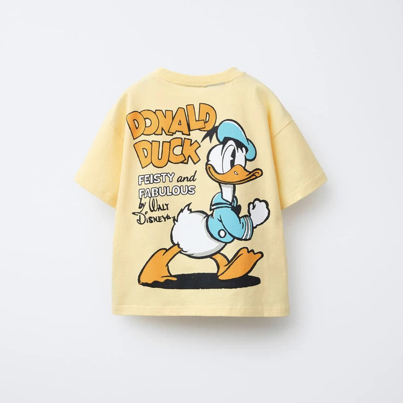 Camiseta Infantil Estampada