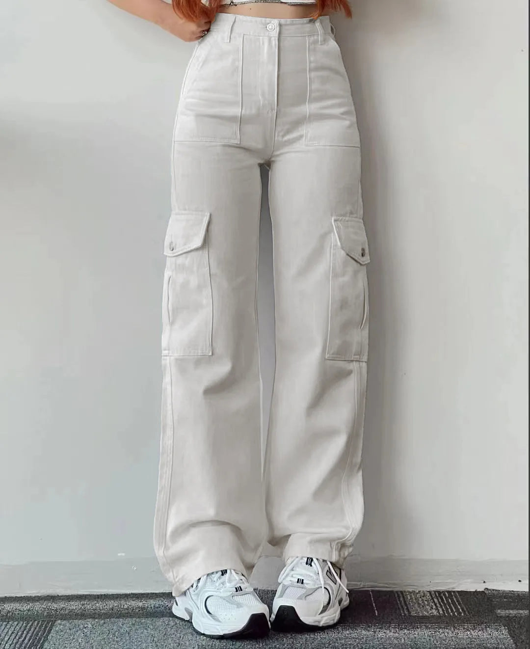 Calça Cargo Feminina