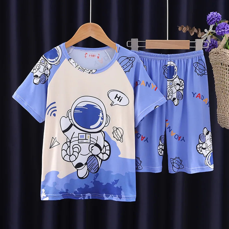 Pijama Infantil Verão
