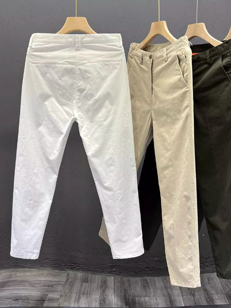 Calça Masculina Sarja