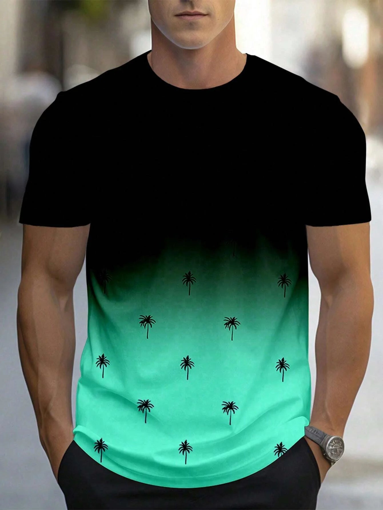 Camisa Masculina Brisa
