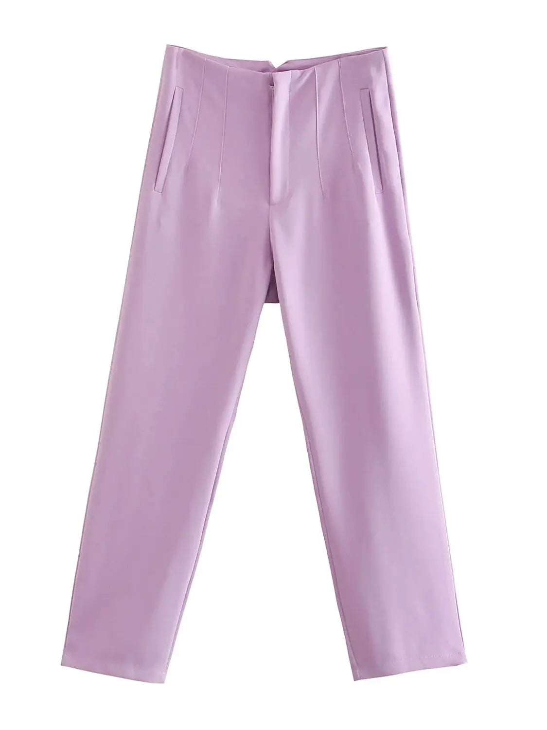 Calça Feminina Cintura Alta