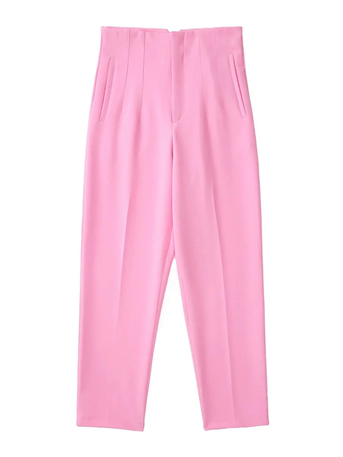 Calça Feminina Cintura Alta