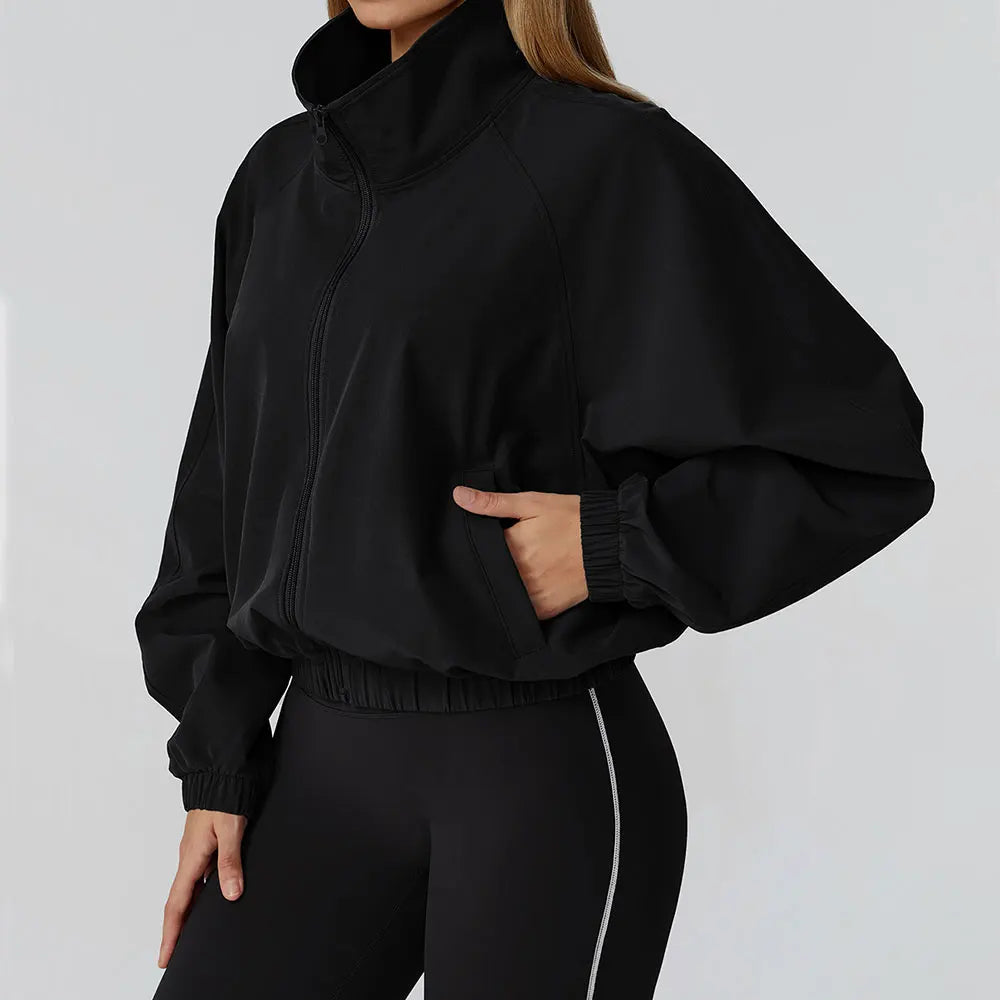 Jaqueta Esportiva Feminina