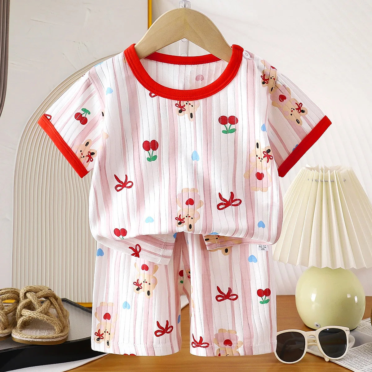 Pijama Infantil 2 Peças