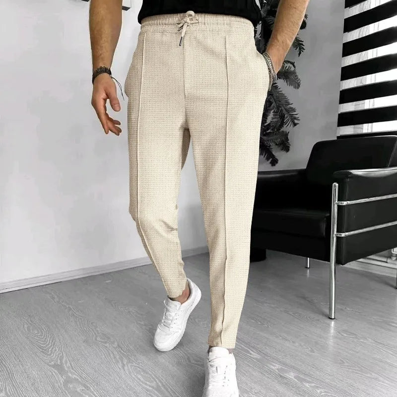 Calça Masculina Tricô