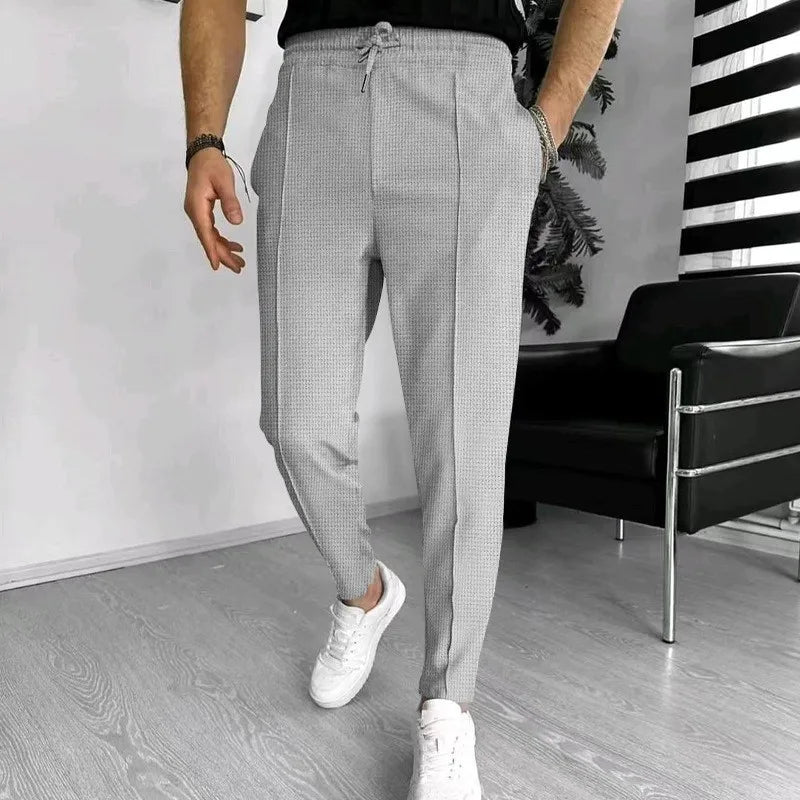 Calça Masculina Tricô
