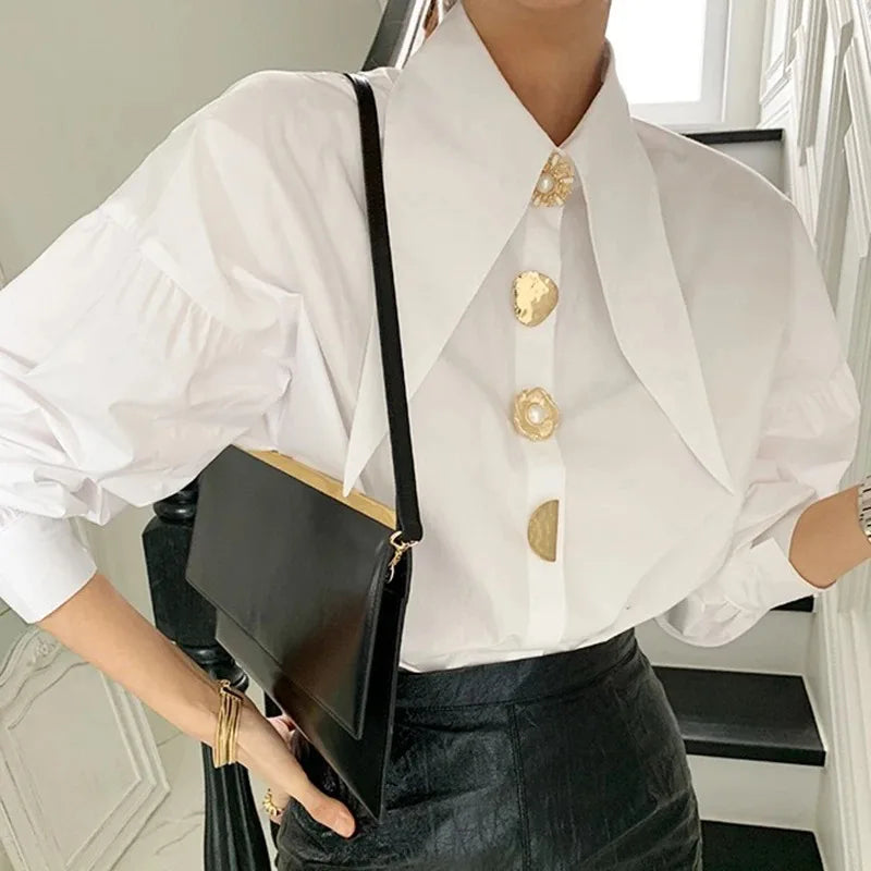 Camisa Feminina Sleeve
