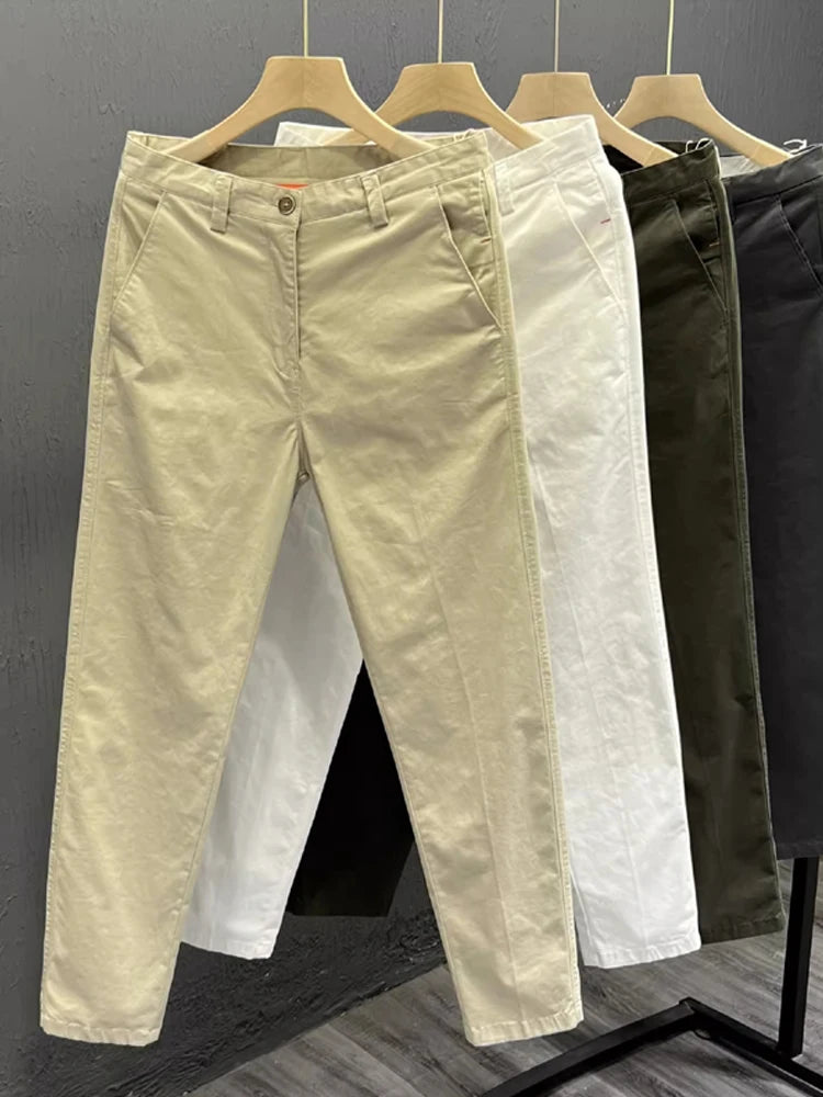 Calça Masculina Sarja