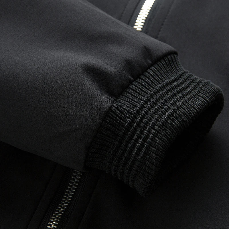 Jaqueta Masculina Bomber Slim