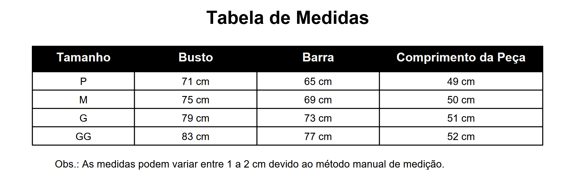 Camiseta Manga Longa Treino