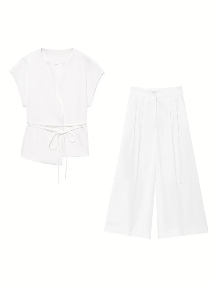 Conjunto Feminino (Blusa+ Calça)
