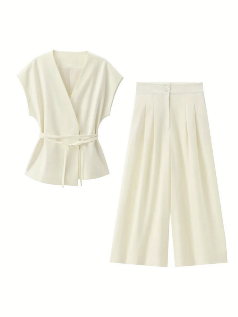 Conjunto Feminino (Blusa+ Calça)