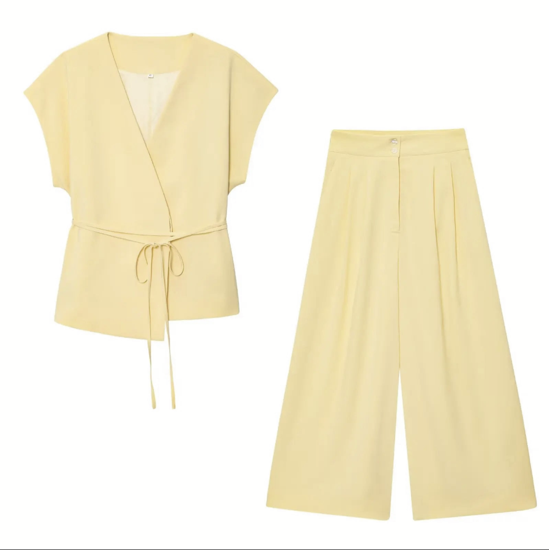 Conjunto Feminino (Blusa+ Calça)