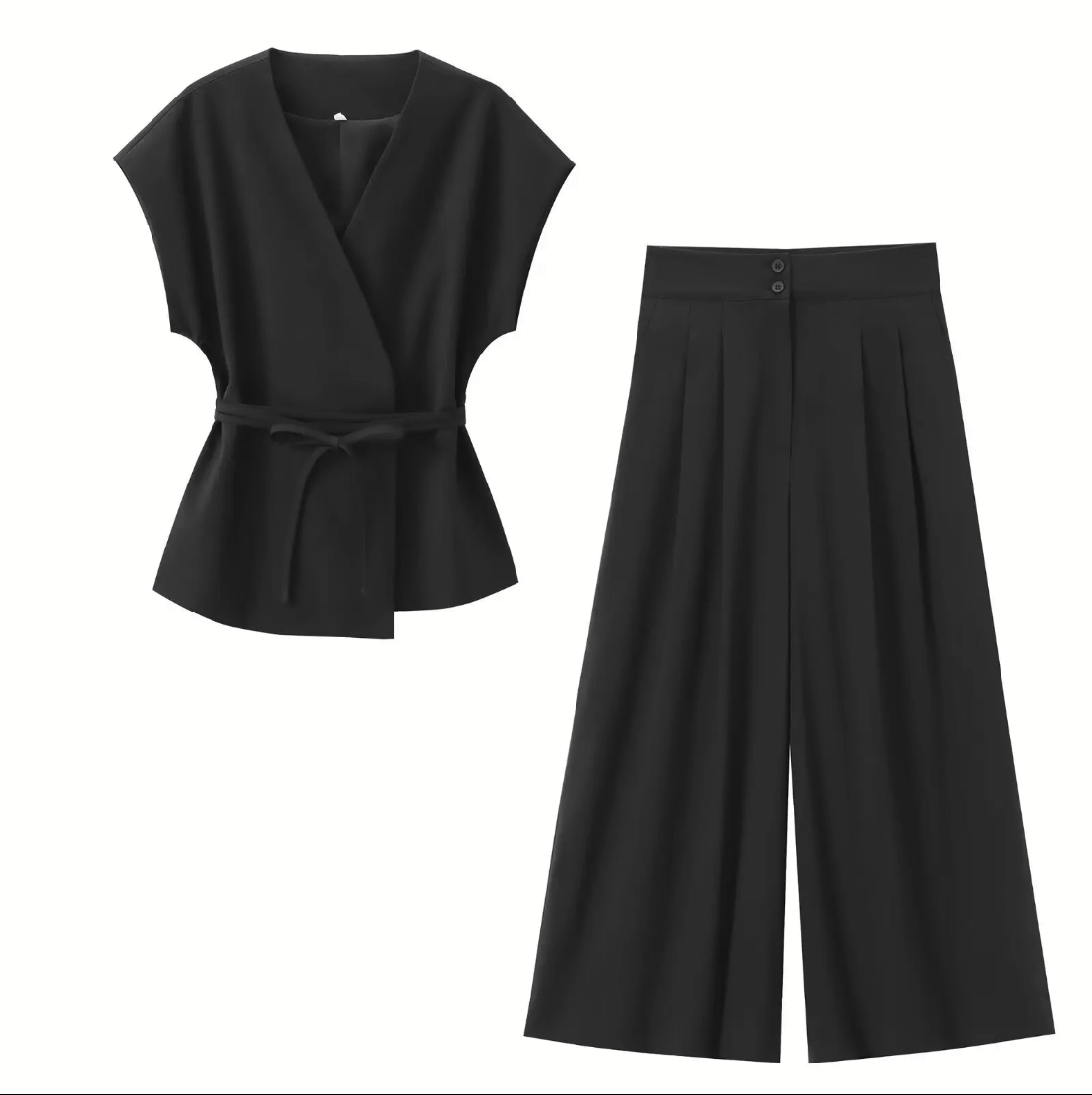 Conjunto Feminino (Blusa+ Calça)