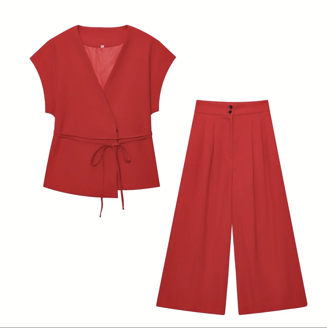Conjunto Feminino (Blusa+ Calça)