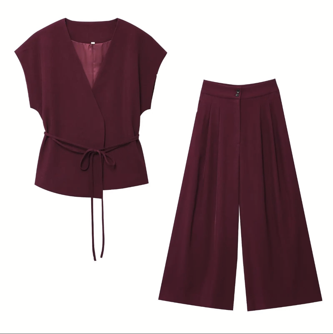 Conjunto Feminino (Blusa+ Calça)