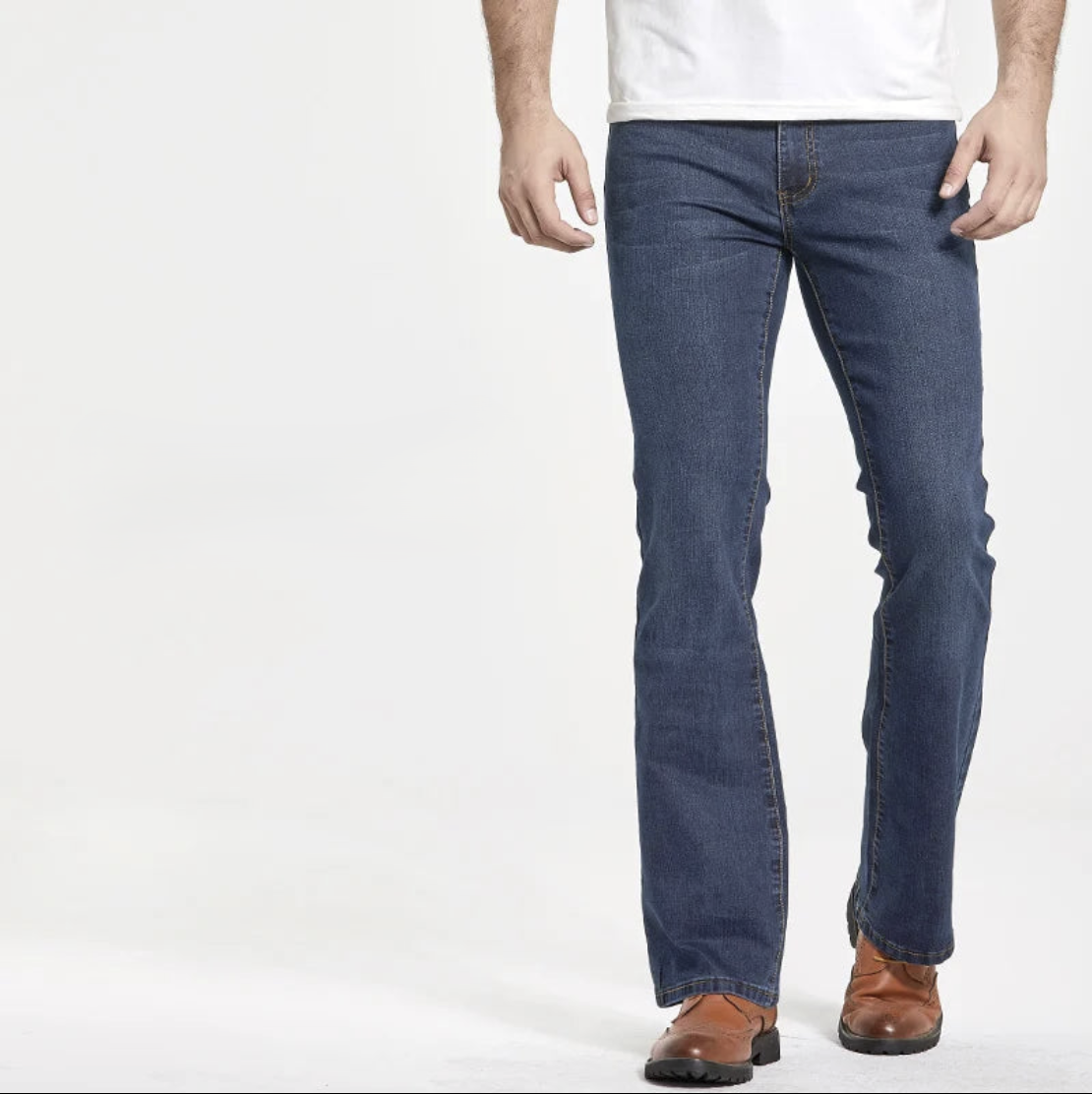 Calça Jeans Designer Clássico