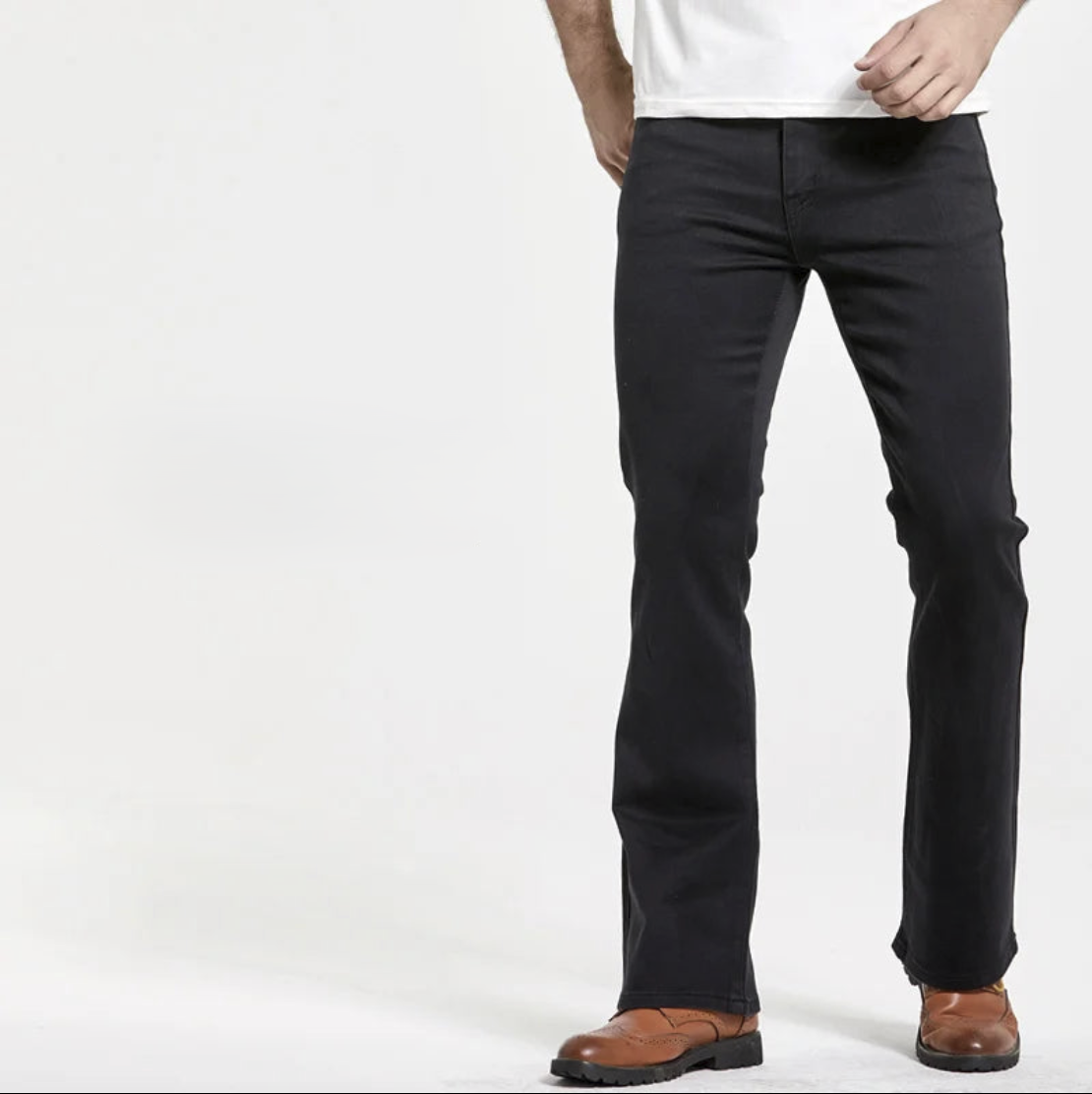 Calça Jeans Designer Clássico