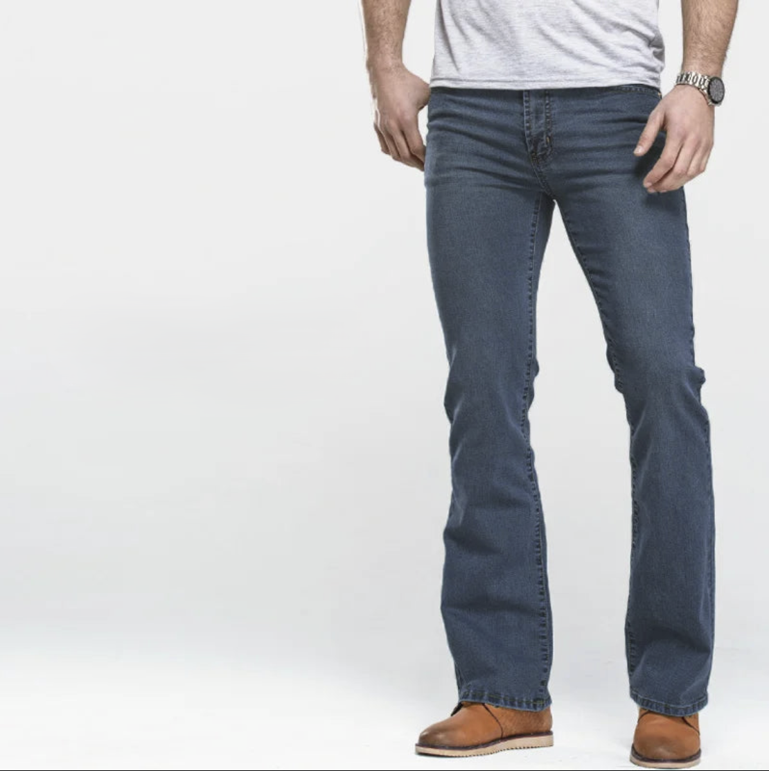 Calça Jeans Designer Clássico