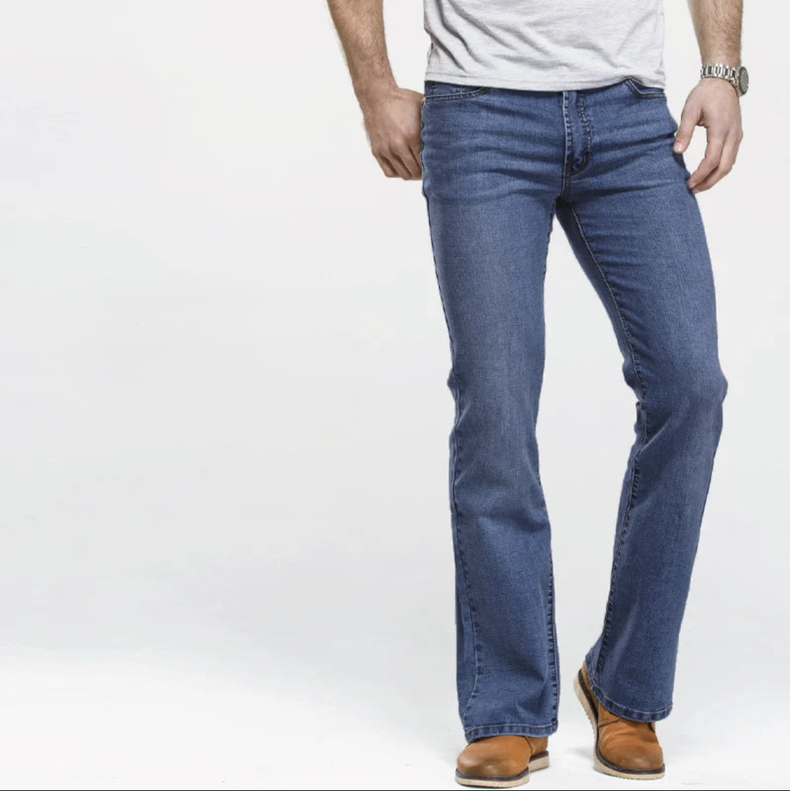 Calça Jeans Designer Clássico