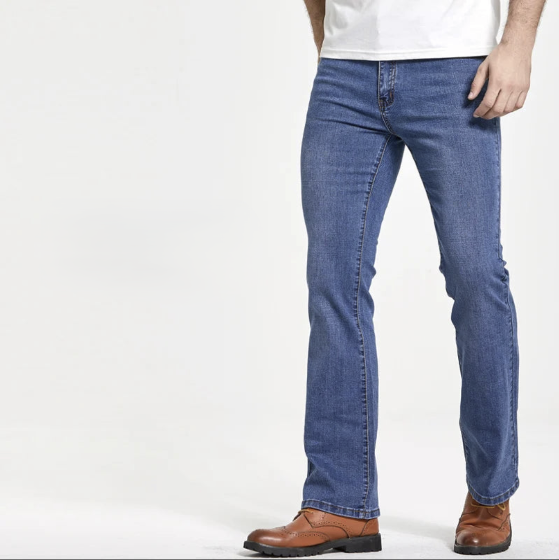 Calça Jeans Designer Clássico