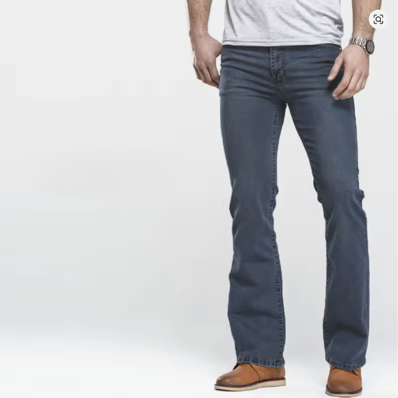 Calça Jeans Designer Clássico
