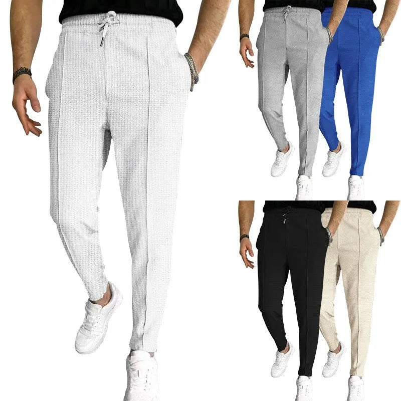 Calça Masculina Tricô