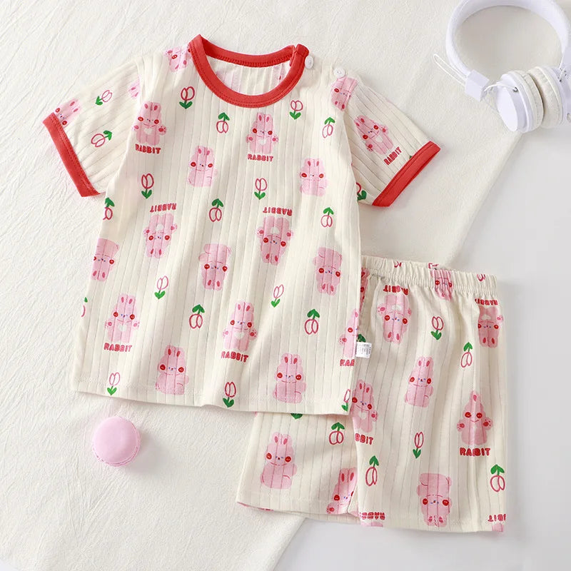Pijama Infantil 2 Peças