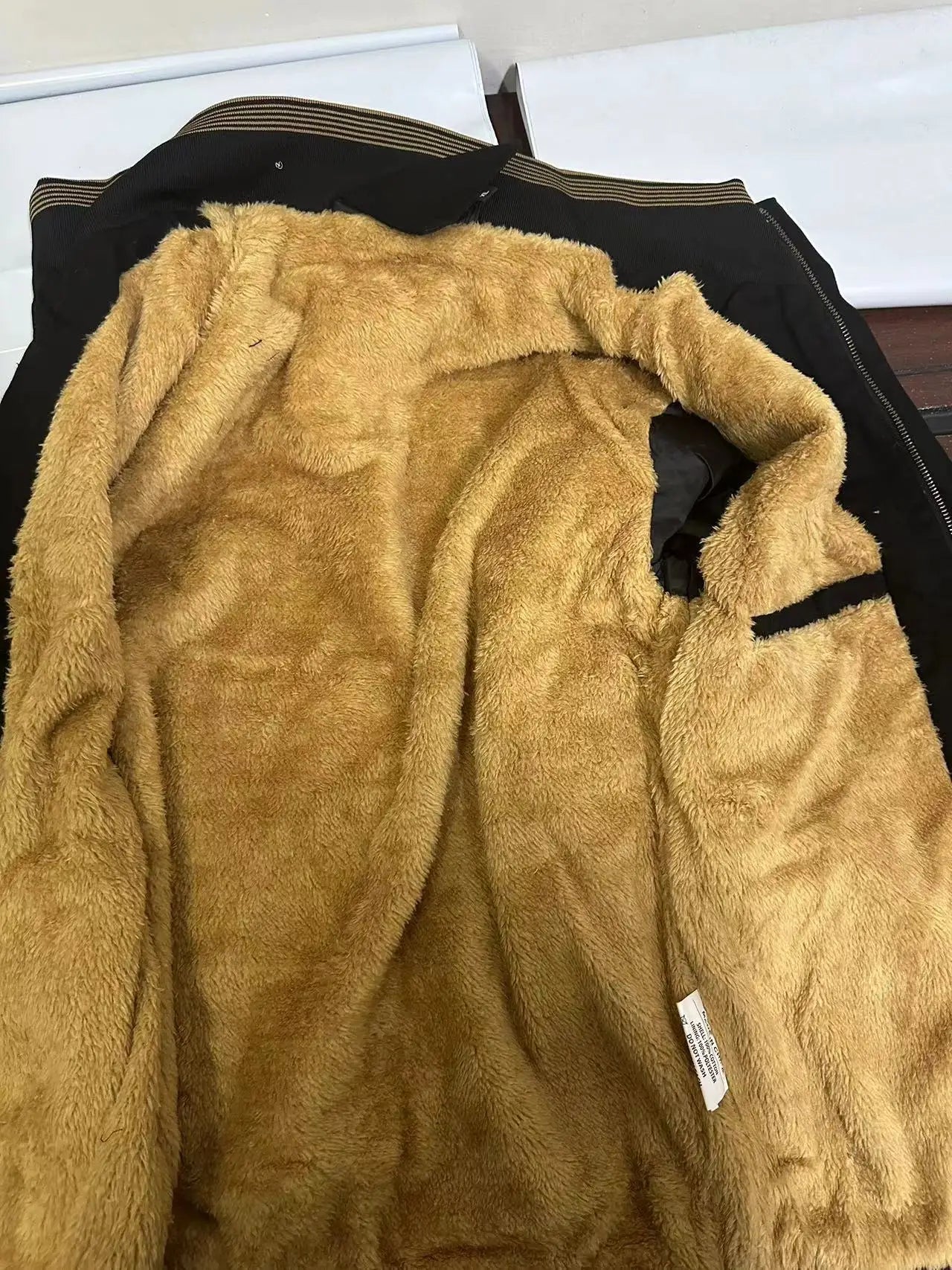 Jaqueta Masculina Estilo Militar – Proteção e Estilo
