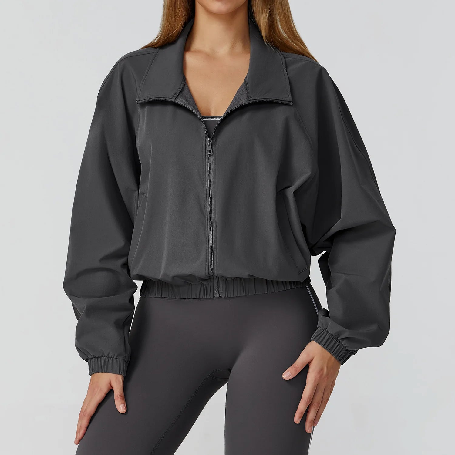 Jaqueta Esportiva Feminina
