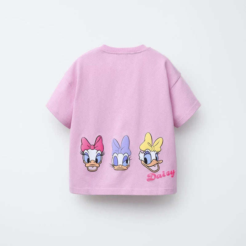 Camiseta Infantil Estampada