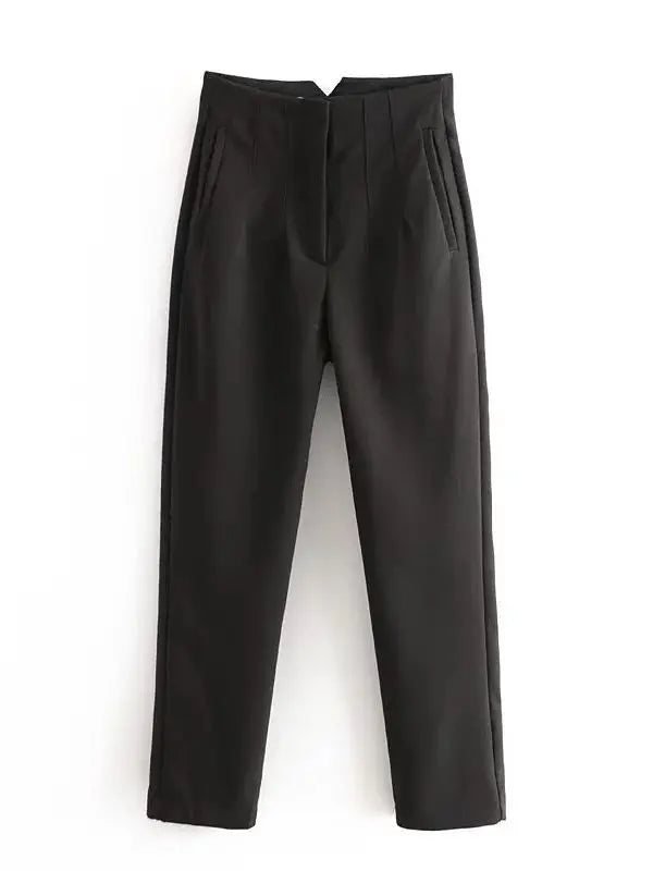 Calça Feminina Cintura Alta