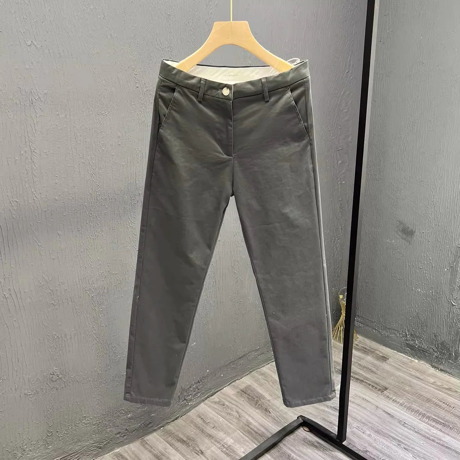 Calça Masculina Sarja