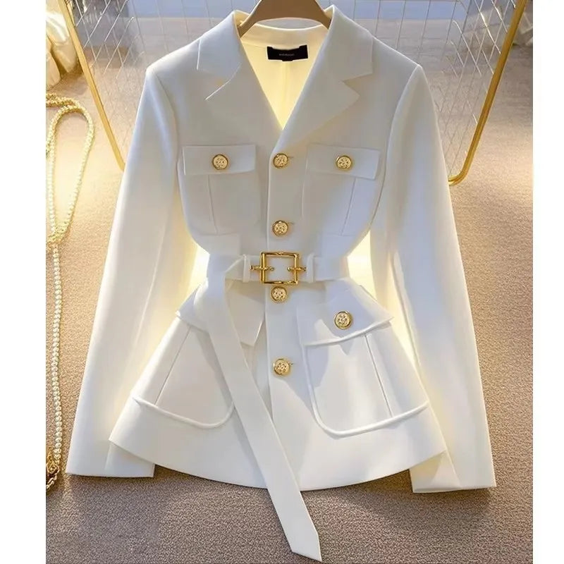 Blazer Feminino Slim