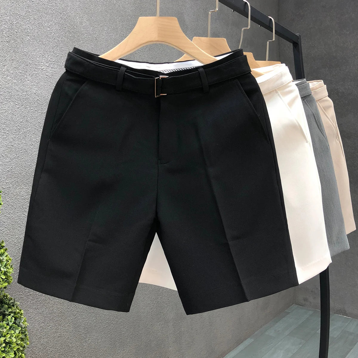 Bermuda Masculina Alta Moda Verão
