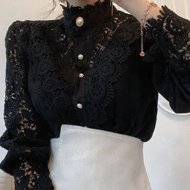 Blusa Feminina Lady