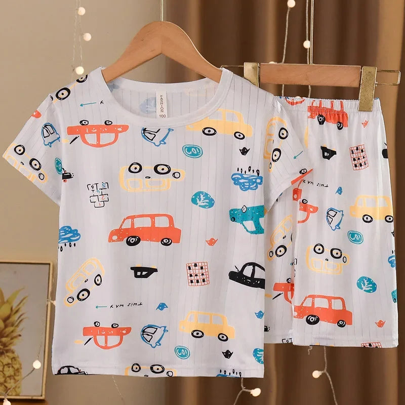 Pijama Infantil Verão