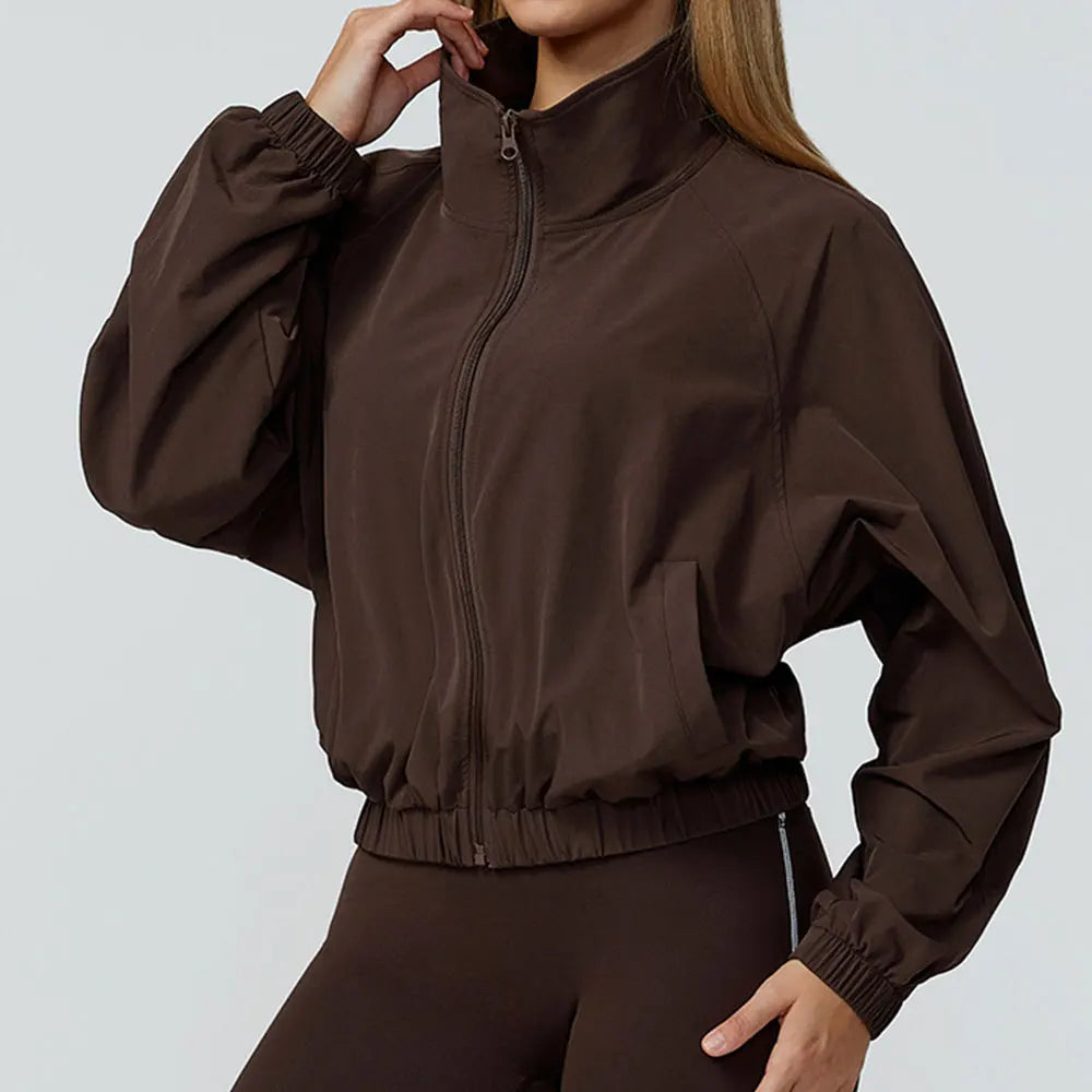 Jaqueta Esportiva Feminina