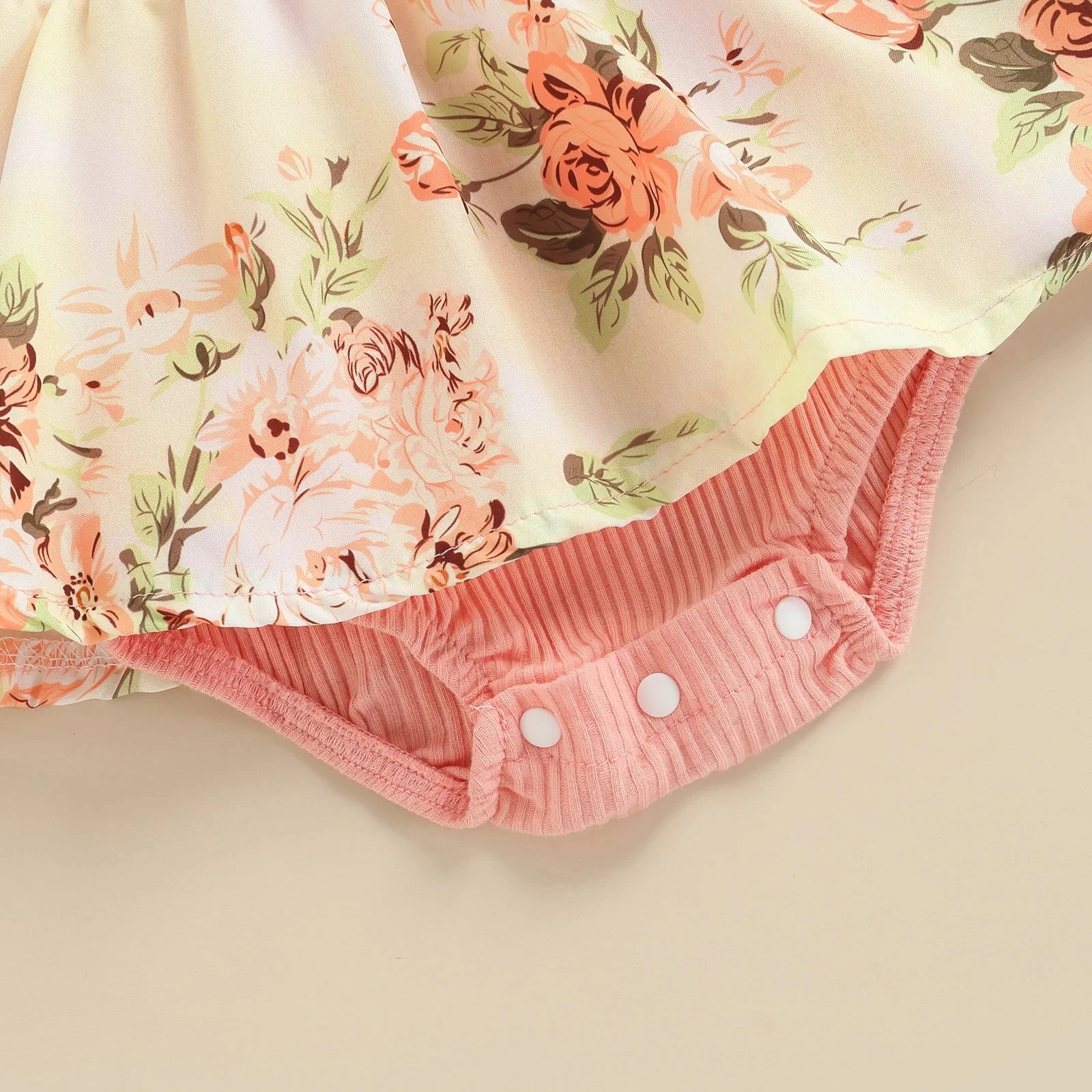 Body Vestido Menina com Faixa de Cabelo