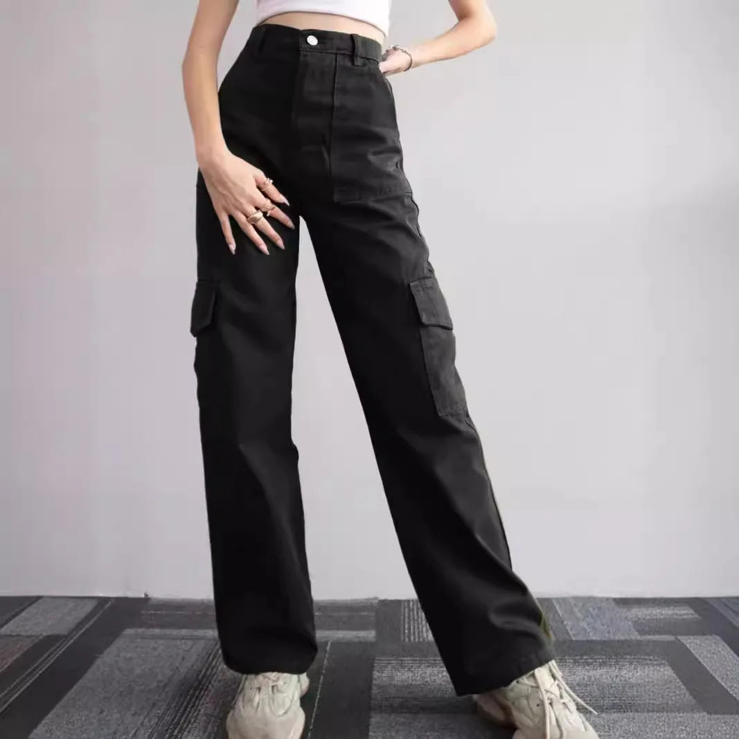 Calça Cargo Feminina