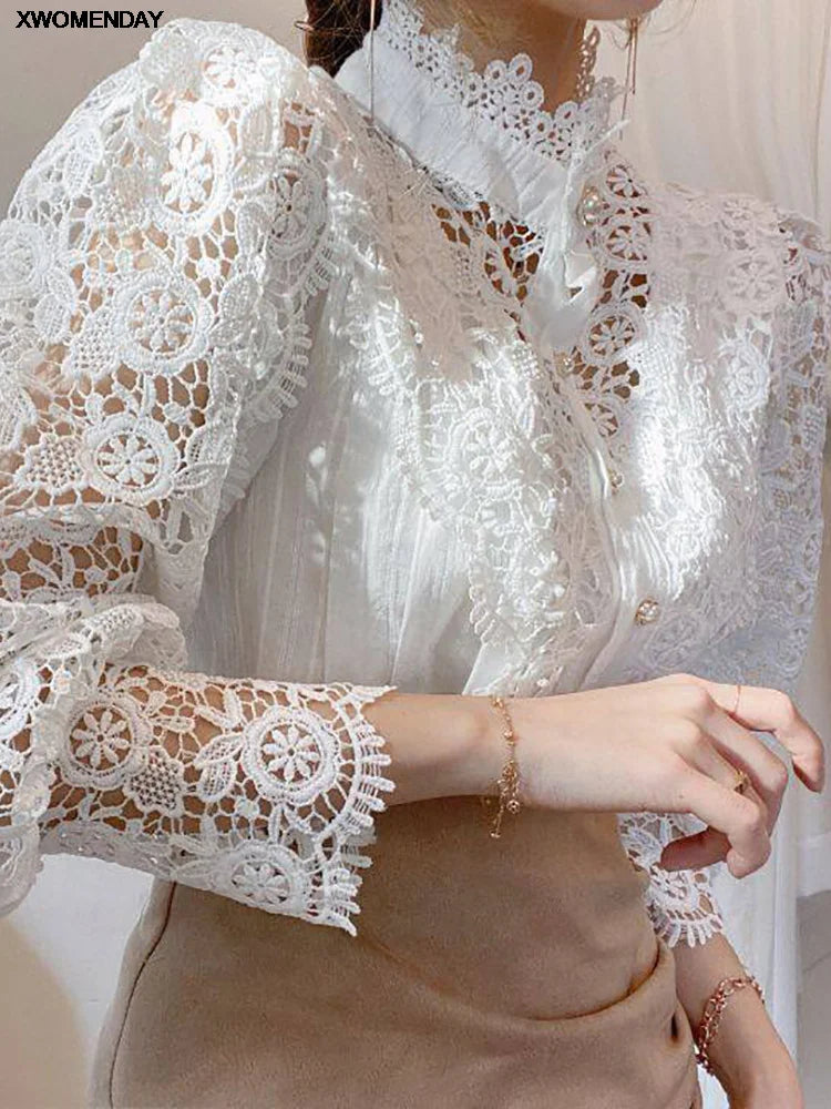 Blusa Feminina Lady