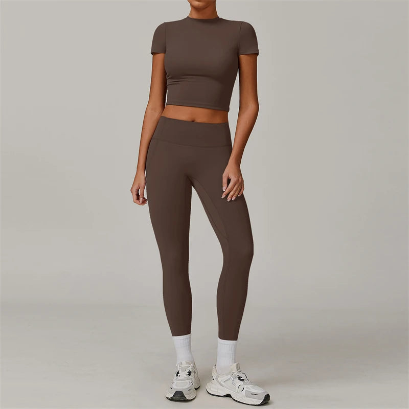 Conjunto Feminino Treino (2Peças)